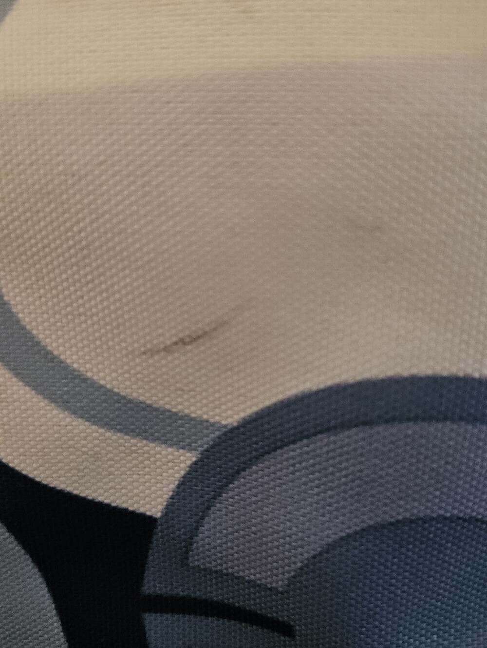 Coach Poppy Glam Tote in Denim - Picture 5 of 13
